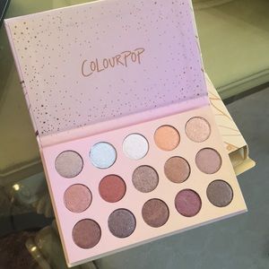 Colourpop “Golden State of Mind” Pallette